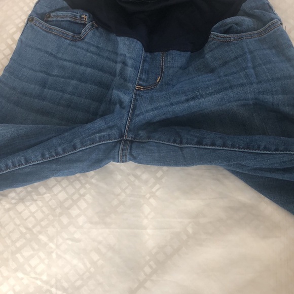 Maternity jeans size 6 bootcut - Picture 5 of 6